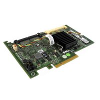 DELL PERC 6/I 3Gb/s PCIe x8 SAS RAID Controller 0T954J +...