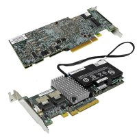 Dell LSI MR 9260-8i 8-Port 6 Gb PCIe x8 RAID Controller...