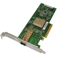 HP QLogic QLE2560-HP FC Single-Port 8Gb PCIe x8 Adapter AK344-63002 489190-001 FP ohne SFP