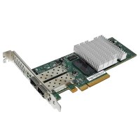 QLogic QLE8242-HP FC Dual-Port 10GB SFP+ PCI-E x8 Converged Network Adapter FP