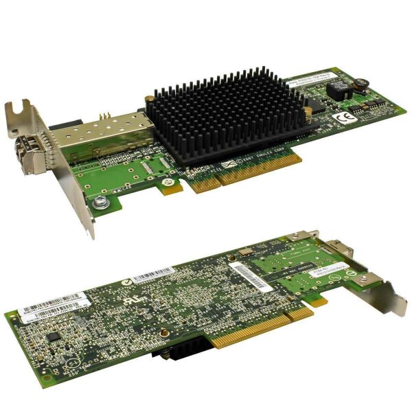 EMULEX LightPulse LPE12000 8Gb/s PCIe x8 FC Server Adapter P001219 LP