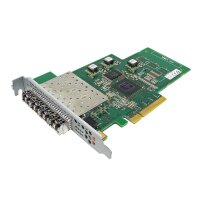 IBM PMC Quad-Port 8Gb SFP+ FC PCIe x8 Netzwerkkarte...