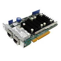 HP 533FLR-T 2-Port 10GbE PCI-Express x8 Network Adapter...