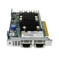 HP 533FLR-T 2-Port 10GbE PCI-Express x8 Network Adapter 700757-001 701534-001
