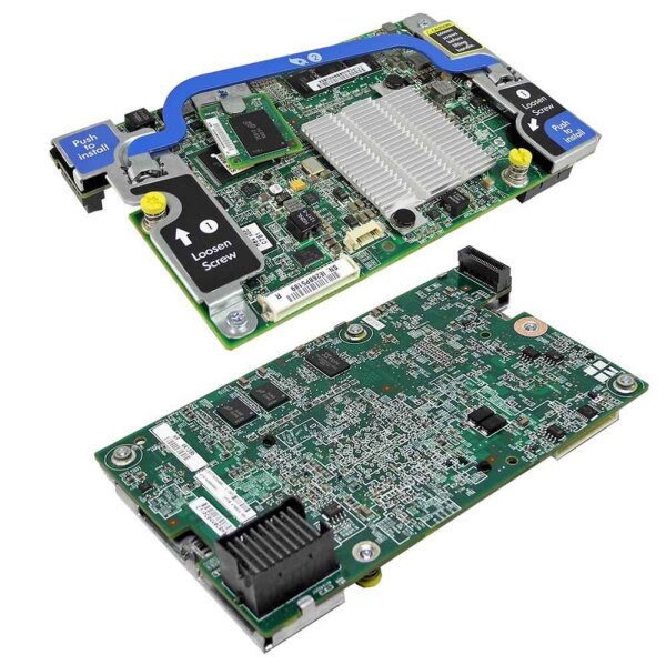 HP Smart Array P220i 6Gb/s SAS RAID Controller 512 MB 670026-001