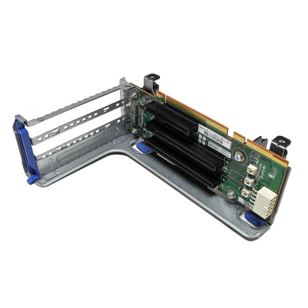 HP 3-Slot Riser Board + Cage für ProLiant DL380/380p G9 729804-001 777281-001