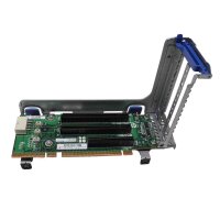 HP 3-Slot Riser Board + Cage für ProLiant DL380/380p G9 729804-001 777281-001