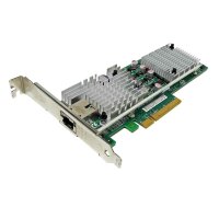 Intel AT2 Single Port 10GBase-T PCI-Express x8 Server...