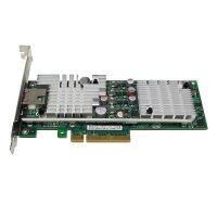 Intel AT2 Single Port 10GBase-T PCI-Express x8 Server...