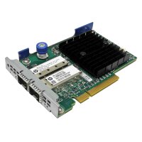 HP 546FLR-SFP+ FC Dual-Port 10Gb PCIe x8 Server Adapter 779797-001 790315-001
