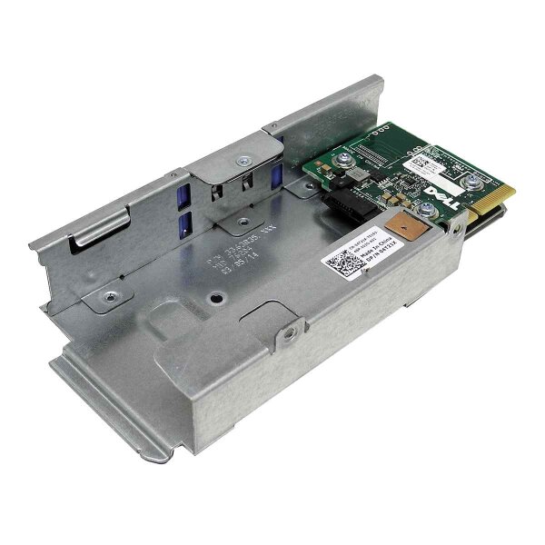 DELL SSD Interposer Board 0GTH6C + Bracket 04T21X for PowerEdge R710 Server