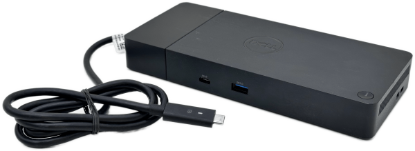 DELL USB-C Universal Dockingstation K20A WD19S inkl. 130W DELL Netzteil | B-Ware