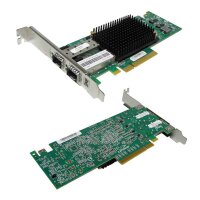 EMULEX IBM Adapter 5 2-Port 10GbE SFP+ PCI-E 00JY823 00D8543 FP