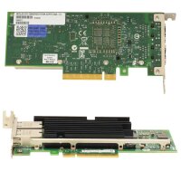 Intel X540-T2 Dual-Port 10Gb Ethernet PCI-Express x8 Converged Network Adapter LP