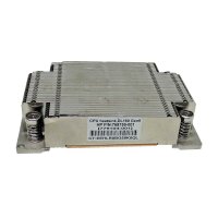 HP ProLiant DL160 Gen9 CPU Heatsink / Kühler 768755-001 779104-001