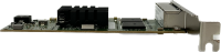 Intel I350-T4 Quad-Port Gigabit Ethernet Server Adapter PCIe x4 Netzwerkkarte LP
