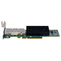 Mellanox MCX353A-QCBT ConnectX-3 FDR InfiniBand Single Port QSFP 40Gb/s PCIe x8 Adapter LP