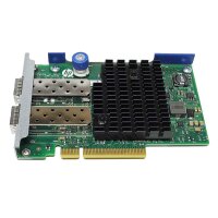HP 560FLR-SFP+ 10GbE PCIe x8 Network Adapter 665241-001...