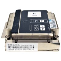 HP ProLiant BL460c Gen9 CPU1 Heatsink / Kühler PN: 740345-002 777689-001