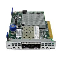 HP 534FLR-SFP+ Dual-Port PCIe x8 10GbE Network Adapter 700749-001 701531-001