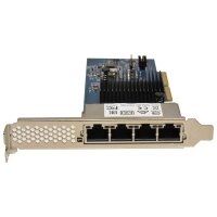 Lenovo Intel I350-T4 ML2 4-Port Gigabit Ethernet Network Adapter 00JY932 FP