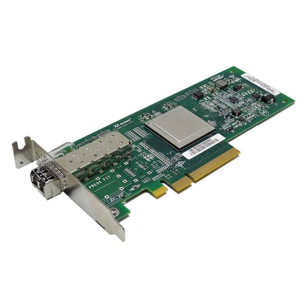 QLogic IBM QLE2560-LNVX FC Single-Port 8Gb PCIe x8 Netzwerkkarte 00Y5628 LP