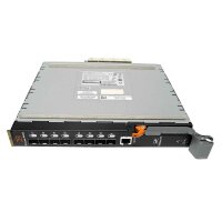 Dell Brocade M6505 24-Ports 16Gb SFP+ Blade Switch for PowerEdge M1000e 0HTPC7 07M6XJ