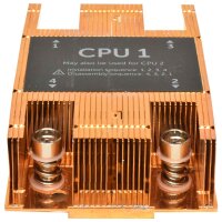 DELL CPU Heatsink / Kühler CPU1 for PowerEdge  M630 Blade Server 0D4T8T