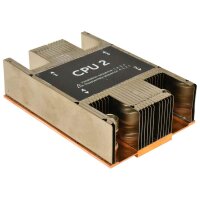 DELL CPU Heatsink / Kühler CPU2 for PowerEdge  M630 Blade Server 093GVP