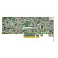 HP Smart Array P420 6Gb/s SAS RAID Controller 1GB FBWC SP# 633538-001 LP