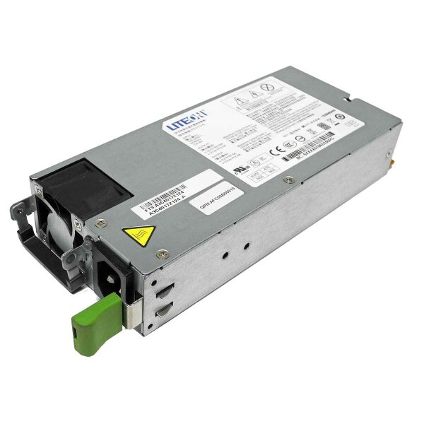Fujitsu Liteon Power Supply/Netzteil PS-2112-5L 1200W Primergy CX400 S2, 420 S1 RX4770 M2 M3