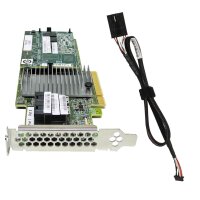 IBM ServeRAID M5210 12 Gb 1GB Cache RAID Controller 46C9111 LP 44W3393