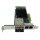 IBM 2B93 4-Port (2x10Gb FC SFP+ / 2x GbE RJ45) PCIe x8 Server Adapter 00E3497 FP