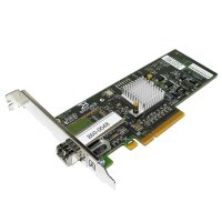 Brocade 815 Single-Port 8Gb FC PCIe x8 Network Adapter 80-1001644-04 +1x SFP+ FP