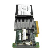 IBM ServeRAID M5015 6 Gb/s RAID Controller L3-25121-79B 46M0851 +BBU o. Bracket