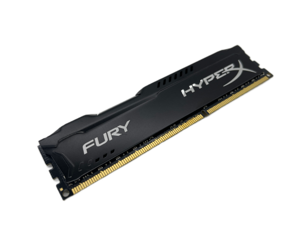 Kingston FURY HyperX 8GB DDR3-1866 DIMM CL10 HX318C10FB/8