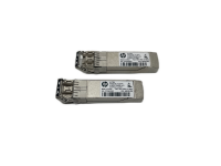 EMULEX / HP LightPulse LPE12002 8Gb/s PCIe x8 FC Netzwerkkarte SP# 697890-001 + 2x SFP