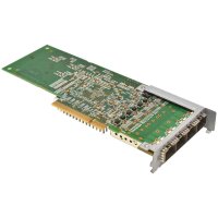 IBM Storwize Control V7000 G2 FC PCI-e x8 Adapter 4 Ports 8 Gb/s 00MJ027 00MJ028