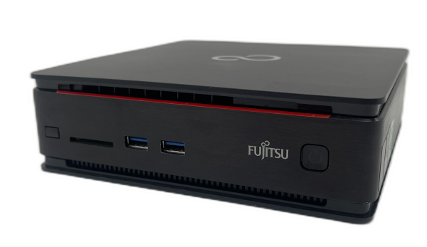 Fujitsu Esprimo Q920 Intel i5-4590T Mini-PC 8GB RAM 256GB SSD USFF + Windows 11