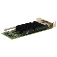 IBM X540-T2 Dual-Port 10Gb Ethernet PCI-Express x8 Converged Network Adapter 49Y7972 LP