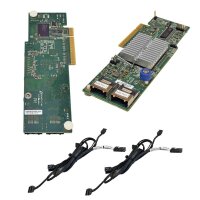 Cisco PCIe Mezzanine Card 74-10149-01 SAS RAID Controller...