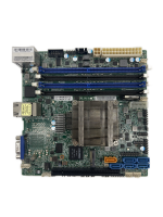 Supermicro X10SDV-F Intel 8C D-1541 PCIe x16 m.2 IPMI ITX DDR4 Server