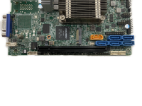 Supermicro X10SDV-F Intel 8C D-1541 PCIe x16 m.2 IPMI ITX DDR4 Server