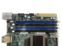 Supermicro X10SDV-F Intel 8C D-1541 PCIe x16 m.2 IPMI ITX DDR4 Server