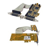 StarTech PEX8S950LP 8-Port PCIe RS232 Serial Adapter...