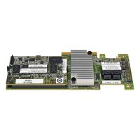 IBM ServeRAID M5210 12 Gb 1GB Cache RAID Controller 46C9111 44W3393 H3-25503-04E w/o Bracket