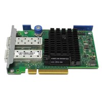 HP 562FLR-SFP+ 10GbE PCIe x8 Network Adapter 789004-001 790317-001 Gen9, Gen10