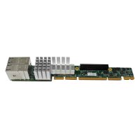 Supermicro AOC-UR-i4XT 4-Port 10GbE PCI-Express x8 3.0 Ultra Riser Adapter