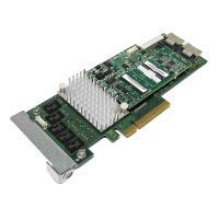 Fujitsu Primergy D3116-C26 6Gb PCIe x8 1GB SAS RAID Controller +BBU +2x Kabel LP