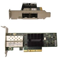 Mellanox ConnectX-3 Pro 10GbE Dual Port PCIe3 Adapter MCX312B-XCCT CX312B LP